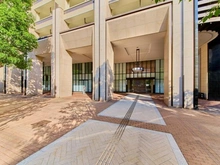 【東京都/港区虎ノ門】パークコート虎ノ門愛宕タワー アプローチ