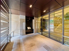 【東京都/港区虎ノ門】パークコート虎ノ門愛宕タワー エントランス