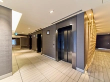 【東京都/港区虎ノ門】パークコート虎ノ門愛宕タワー 共用部