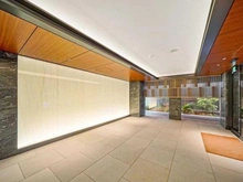 【東京都/新宿区原町】プラウド新宿牛込柳町 エントランス