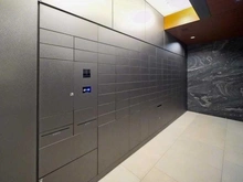 【東京都/新宿区原町】プラウド新宿牛込柳町 メールBOX、宅配BOX