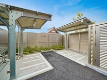 【東京都/新宿区原町】プラウド新宿牛込柳町 共用部