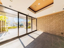 【東京都/江東区千石】MJR深川住吉 エントランス