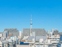 【東京都/江東区千石】MJR深川住吉 眺望