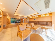 【東京都/江東区千石】MJR深川住吉 ライブラリーラウンジ