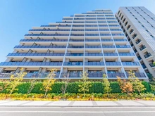 【東京都/江東区千石】MJR深川住吉 外観