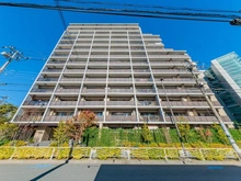 【東京都/江東区千石】MJR深川住吉 外観