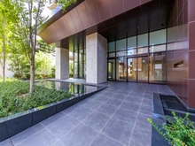 【東京都/新宿区高田馬場】パークシティ高田馬場 アプローチ