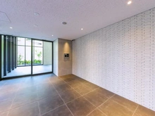 【東京都/新宿区高田馬場】パークシティ高田馬場 エントランス