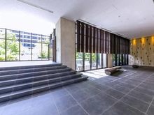 【東京都/新宿区高田馬場】パークシティ高田馬場 ロビー