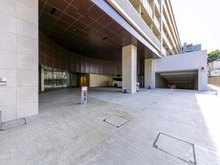 【東京都/新宿区高田馬場】パークシティ高田馬場 敷地内