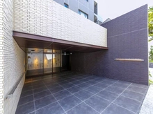 【東京都/新宿区高田馬場】パークシティ高田馬場 エントランス