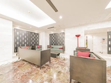 【東京都/中央区日本橋人形町】グランスイート日本橋人形町 ロビー