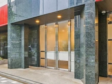 【東京都/中央区日本橋人形町】グランスイート日本橋人形町 エントランス