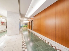 【東京都/中央区日本橋人形町】グランスイート日本橋人形町 共用部