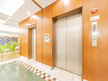 【東京都/中央区日本橋人形町】グランスイート日本橋人形町 共用部