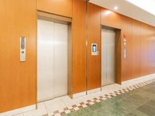 【東京都/中央区日本橋人形町】グランスイート日本橋人形町 共用部