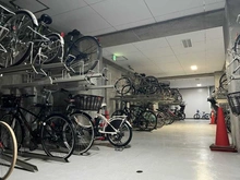 【東京都/中央区日本橋人形町】グランスイート日本橋人形町 共用部