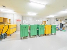 【東京都/中央区日本橋人形町】グランスイート日本橋人形町 共用部