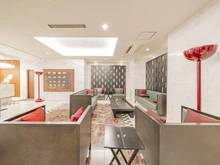 【東京都/中央区日本橋人形町】グランスイート日本橋人形町 ロビー