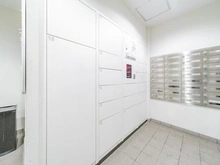 【東京都/中央区日本橋人形町】グランスイート日本橋人形町 宅配BOX