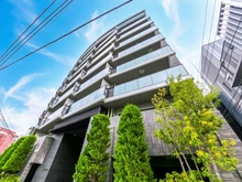 【東京都/新宿区下落合】プラウド高田馬場 外観