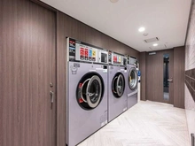 【東京都/新宿区下落合】プラウド高田馬場 共用施設：ランドリーコーナー