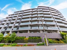 【東京都/新宿区下落合】プラウド高田馬場 外観