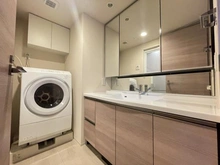 【東京都/練馬区関町南】ブリリアシティ三鷹 アベニューコート 洗面所