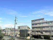 【東京都/練馬区関町南】ブリリアシティ三鷹 アベニューコート 眺望