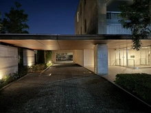 【東京都/武蔵野市御殿山】プラネスーペリア御殿山井の頭公園 エントランス