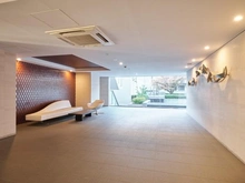 【東京都/武蔵野市御殿山】プラネスーペリア御殿山井の頭公園 エントランス