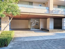 【東京都/武蔵野市御殿山】プラネスーペリア御殿山井の頭公園 エントランス