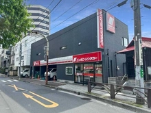 【東京都/三鷹市上連雀】三鷹ロイヤルハイツ ニッポンレンタカー三鷹営業所（現地より約150m）