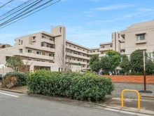 【東京都/三鷹市下連雀】パークハイム三鷹 外観