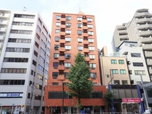 【東京都/港区芝】ライオンズ三田 外観