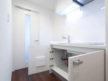 【東京都/港区芝】ライオンズ三田 キッチン