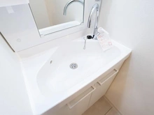 【東京都/港区芝】ライオンズ三田 洗面所