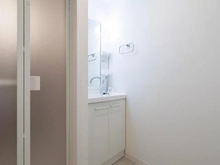 【東京都/港区芝】ライオンズ三田 洗面所