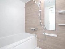 【東京都/港区芝】ライオンズ三田 浴室