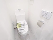 【東京都/港区芝】ライオンズ三田 トイレ