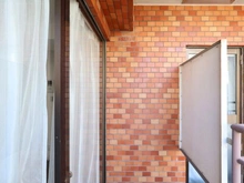 【東京都/港区芝】ライオンズ三田 バルコニー