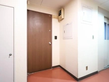 【東京都/港区芝】ライオンズ三田 共用部