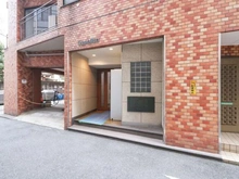 【東京都/港区芝】ライオンズ三田 エントランス