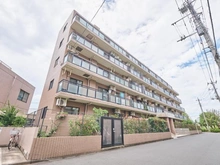 【神奈川県/川崎市多摩区中野島】マイキャッスル登戸 外観