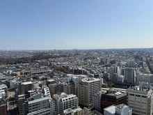 【東京都/武蔵野市中町】武蔵野タワーズ スカイクロスタワー 眺望