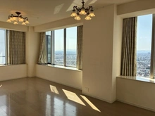 【東京都/武蔵野市中町】武蔵野タワーズ スカイクロスタワー リビング・ダイニング