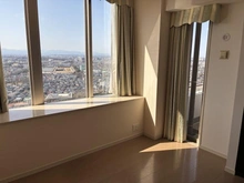 【東京都/武蔵野市中町】武蔵野タワーズ スカイクロスタワー 洋室