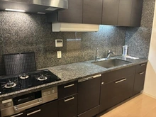 【東京都/武蔵野市中町】武蔵野タワーズ スカイクロスタワー キッチン