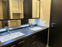 【東京都/武蔵野市中町】武蔵野タワーズ スカイクロスタワー 洗面所